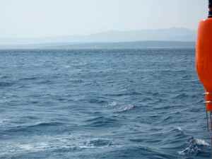 Katabatic wind (too much!)