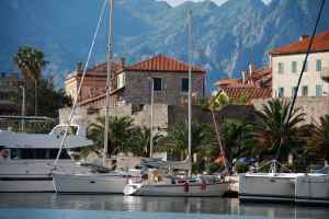 Kotor, Montenegro