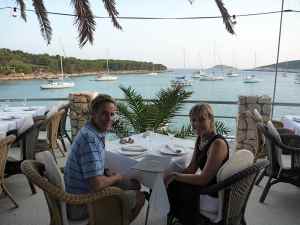 Palmizana Is (near Hvar)