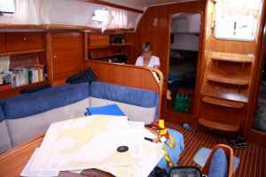 Passage planning - ?via Brindisi or straight to Corfu