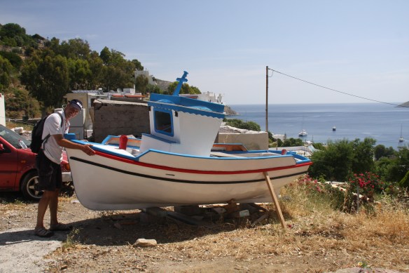 Andrew eat your heart out - found ideal Scottie commuter!