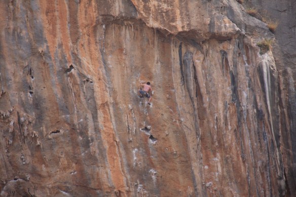 Climber Masouri
