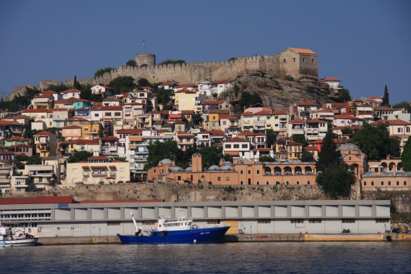 Kavala fort