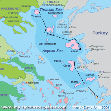 north_aegean_map