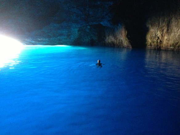 8 Blue Grotto