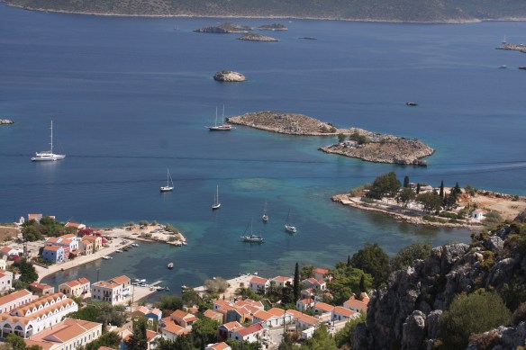 Mandraki Bay Kastellorizon