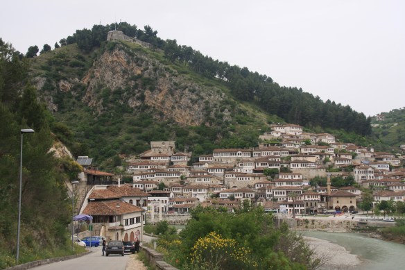 Berati view