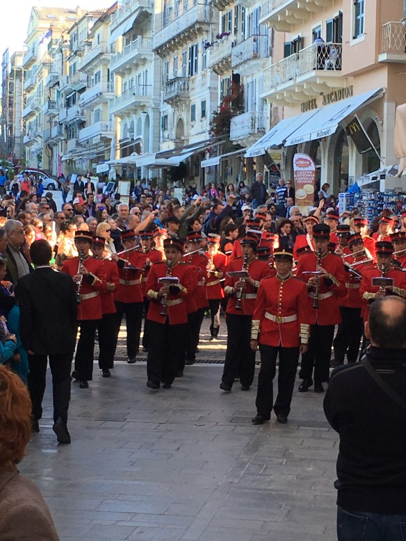 friday night procession