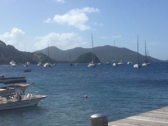 les-saintes-anchorage