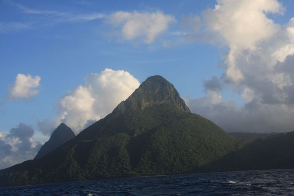 pitons
