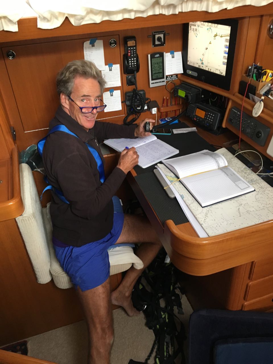 Nightly SSB radio Net